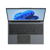 Great Asia 15.6-Inch Portable Laptop With Detachable Camera 1920*1080p Resolution Intel Processors for Office Business Laptops