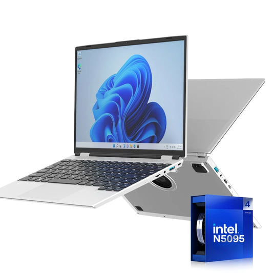 14 Inch Portable Business Laptop Pc Notebook N5095 Cpu 4 Cores 2.0Ghz 16Gb Ram 512Gb 1T Ssd 4500Mah Window 10/11 China