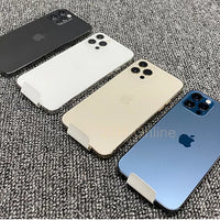 Genuine Apple iPhone 12 Pro Max 128/256/512GB ROM Original 6.7" Retina OLED RAM 6GB A14 Face ID NFC Unlocked 5G 98% New Phone