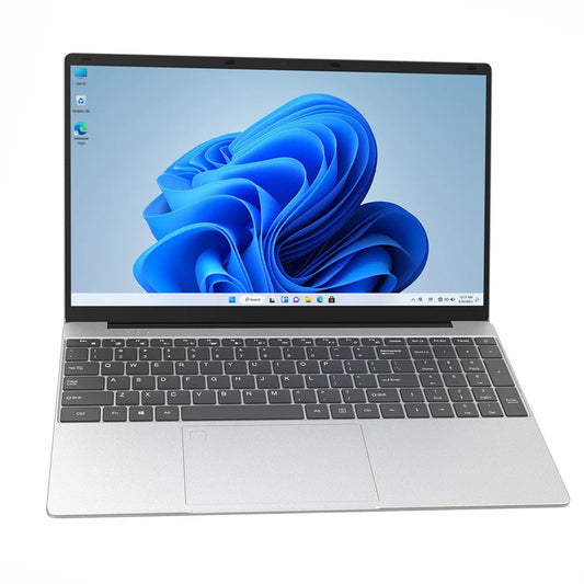 Factory Wholesale 15.6 Inch Ultrabook Intel  Celeron N5095 Quad Core Laptops for Home School Business Office Notebook