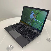 Yoga Laptops PC 16GB+2TB Type C Touch Screen Intel Celeron N95 Laptop Computer Yoga Touchscreen Business Notebook Computer PC