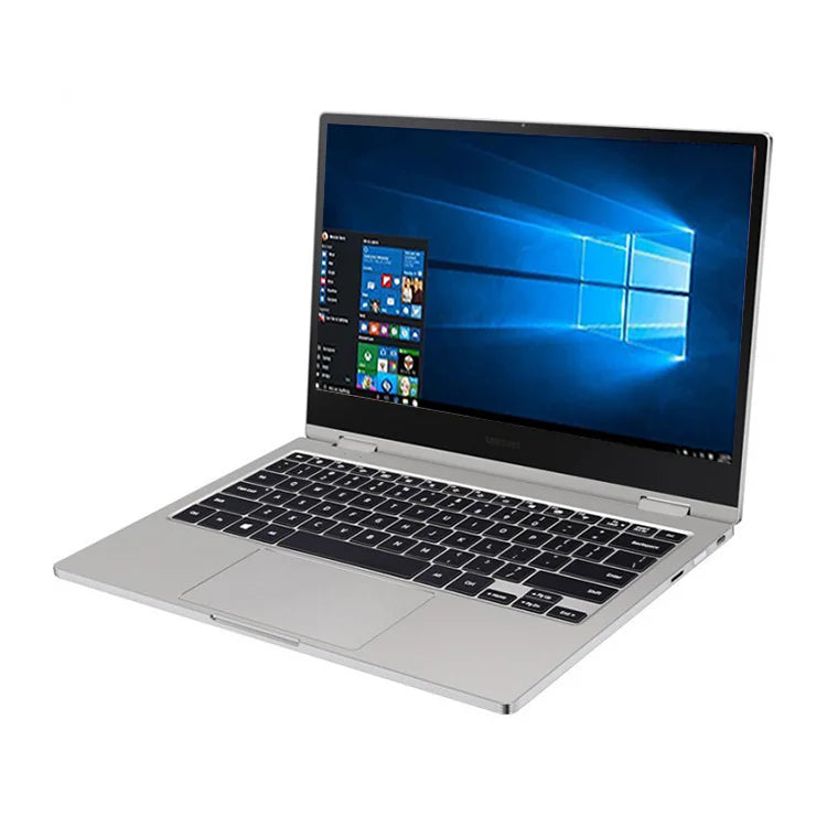 1 Laptops Sam-sung 930MBE I7-8th 8GB 256GB SSD 13.3"inch Slim and Lightweight Laptops 360 Degree Folding