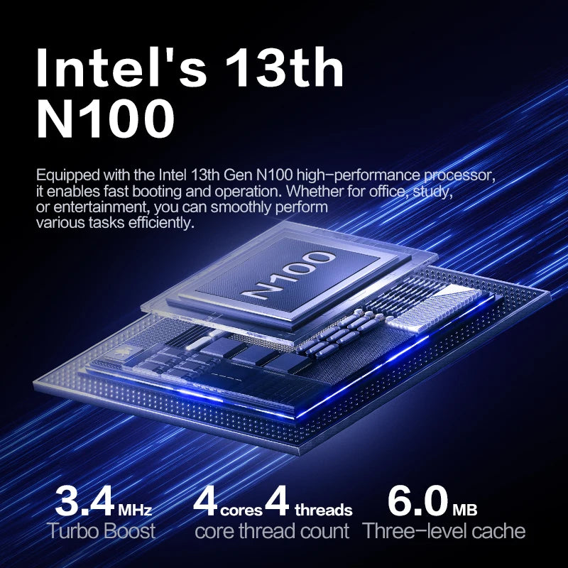 Wholesale 11-Inch Portable Yoga Brand New Touch Screen Laptop Intel Processed 360-Degree Foldable Mini Learning Office Gaming