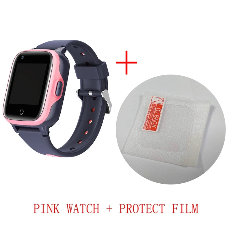 Wonlex Smart Watch Children GPS WiFi Location Anti Lost Tracker 4G SOS Call Class Mode kids Smart Watch With Video Call Camer a