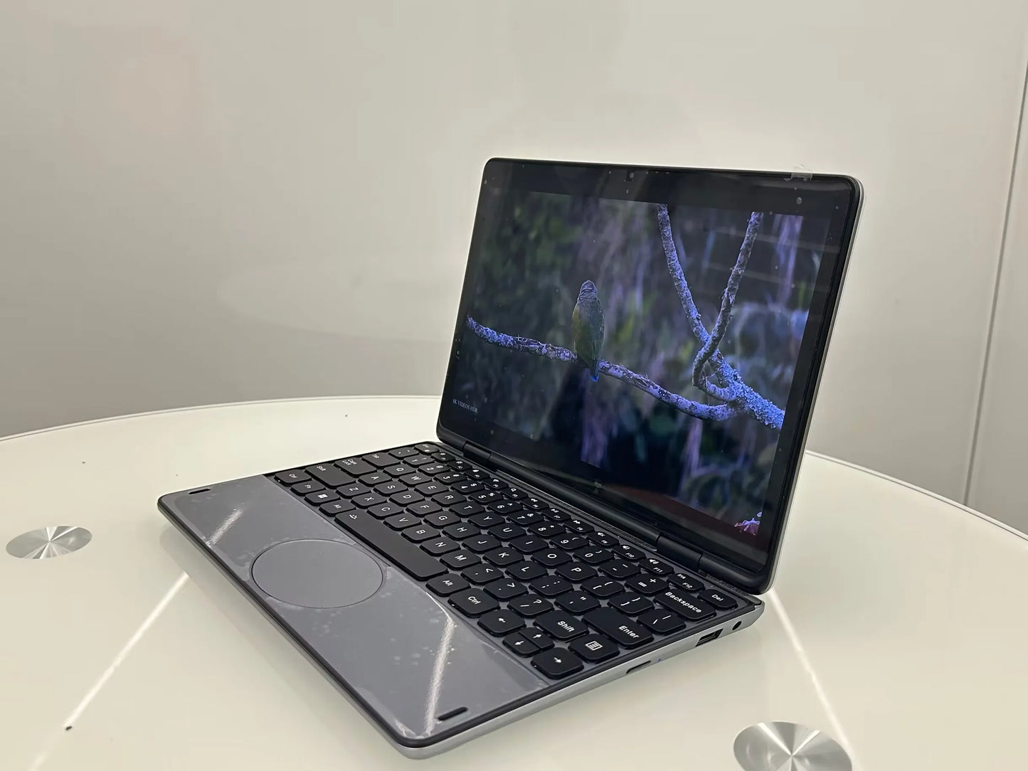 2025 Wholesale New 11" Intel Celeron N100 Laptop PC Cheap Win 11 Touch Screen Laptops Computer for Business Notebook Computer