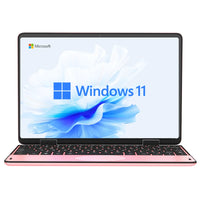 Super Cheap 2025 New Factory Wholesale 11-inch Mini Ultra-thin Portable Touchscreen N100 Laptop Intel Business