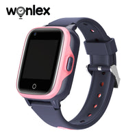 Wonlex Smart Watch Children GPS WiFi Location Anti Lost Tracker 4G SOS Call Class Mode kids Smart Watch With Video Call Camer a