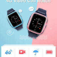 Wonlex Smart Watch Children GPS WiFi Location Anti Lost Tracker 4G SOS Call Class Mode kids Smart Watch With Video Call Camer a