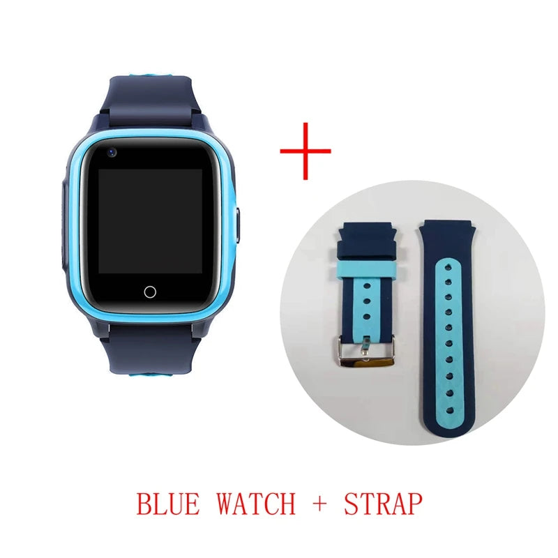 Wonlex Smart Watch Children GPS WiFi Location Anti Lost Tracker 4G SOS Call Class Mode kids Smart Watch With Video Call Camer a