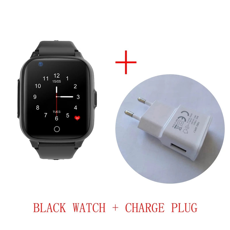 Wonlex Smart Watch Children GPS WiFi Location Anti Lost Tracker 4G SOS Call Class Mode kids Smart Watch With Video Call Camer a