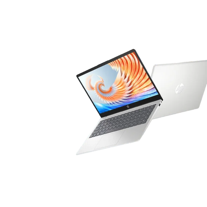 Star Book15 New Product 2024 Core Ultra 15.6-inch Lightweight and Portable Student Notebook Silver I7-1260P 16G 512GB