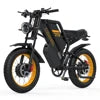 COSWHEEL GT20 PRO Dual Battery Fatbike Eu Us Warehouse Fast E-bike Ready Stock Dual Motor Electric Bike 3000w 50km/h Retro Ebike