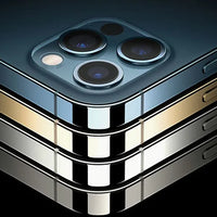 Genuine Apple iPhone 12 Pro Max 128/256/512GB ROM Original 6.7" Retina OLED RAM 6GB A14 Face ID NFC Unlocked 5G 98% New Phone