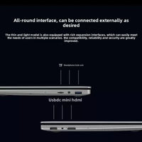 High Configuration 14.1 Inch Colorful Notebook N3050 6GB 8GB Ram 256G 512G Ssd 4000mah 2.6ghz Business Laptops Computer