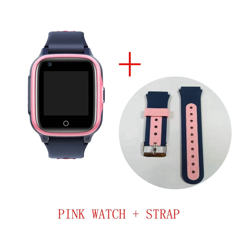 Wonlex Smart Watch Children GPS WiFi Location Anti Lost Tracker 4G SOS Call Class Mode kids Smart Watch With Video Call Camer a