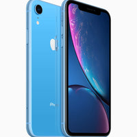 Original iPhone XR 4G LTE Mobile Phone 6.1" Display 64GB/128GB ROM 3GB RAM 12MP A12 Bionic IOS CellPhone Unlocked