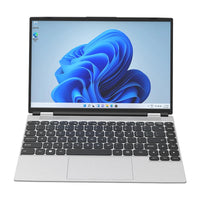 14 Inch Portable Business Laptop Pc Notebook N5095 Cpu 4 Cores 2.0Ghz 16Gb Ram 512Gb 1T Ssd 4500Mah Window 10/11 China