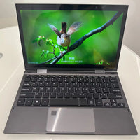 2025 Brand New 10.95 Inch Touch Screen Laptops PC 2 in 1 Yoga Mini Notebook PC Cheap Win 11 Touchscreen Business Laptop Computer
