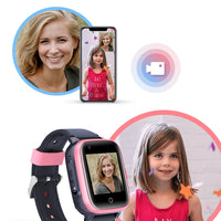 Wonlex Smart Watch Children GPS WiFi Location Anti Lost Tracker 4G SOS Call Class Mode kids Smart Watch With Video Call Camer a