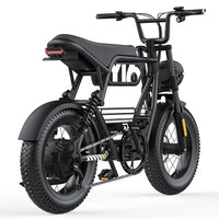 COSWHEEL Y16 E Bike Eu Us Warehouse Dropshipping Fat Tyre Bike Cycle E Bicycle Electric Bicycle Price