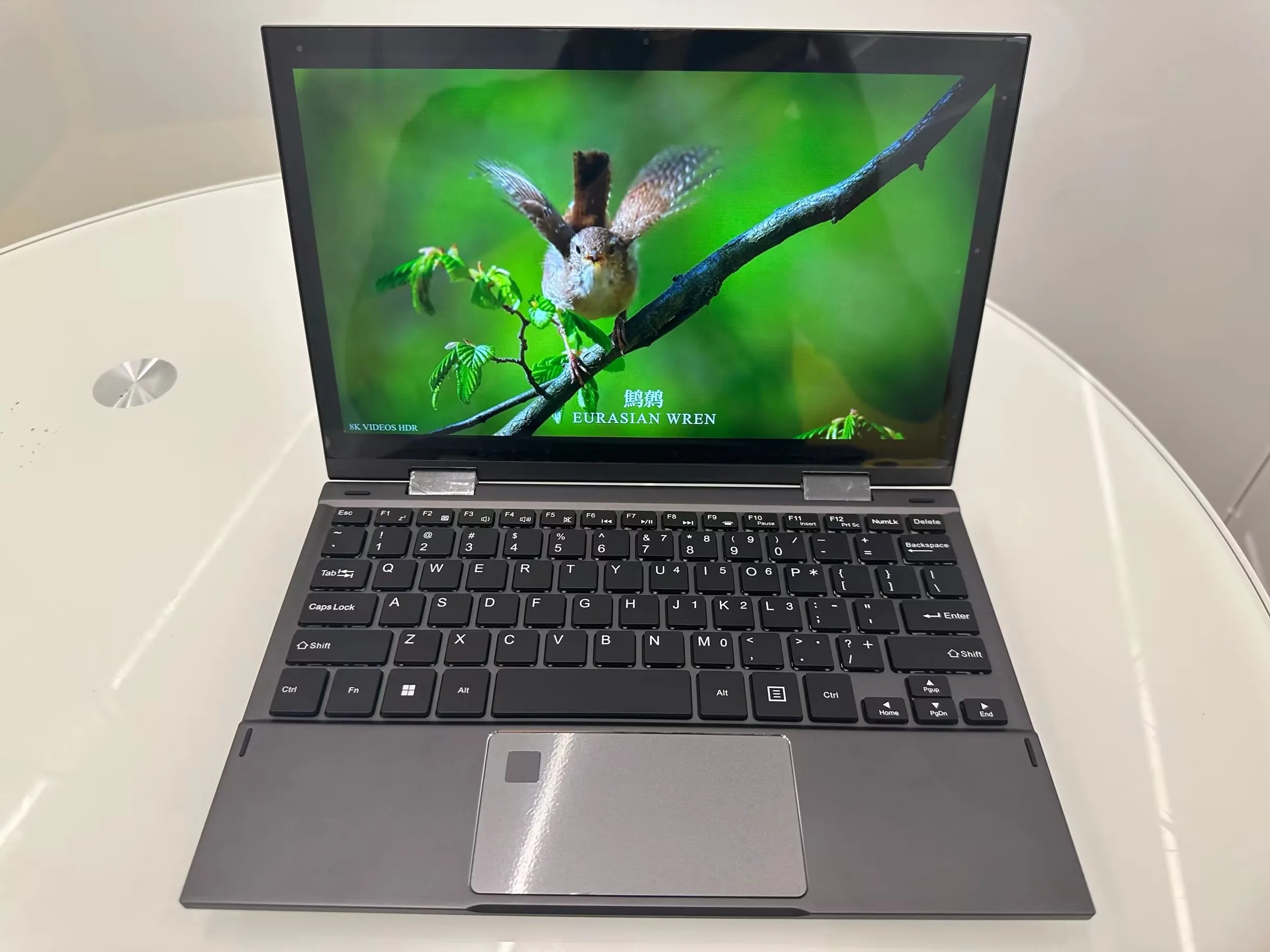 Yoga Laptops PC 16GB+2TB Type C Touch Screen Intel Celeron N95 Laptop Computer Yoga Touchscreen Business Notebook Computer PC