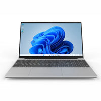 Factory Wholesale 15.6 Inch Ultrabook Intel  Celeron N5095 Quad Core Laptops for Home School Business Office Notebook