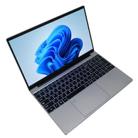 Factory Wholesale 15.6 Inch Ultrabook Intel  Celeron N5095 Quad Core Laptops for Home School Business Office Notebook