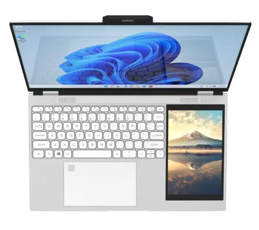 Wholesale 15.6 Inch Laptop Intel Celeron N100 Student Laptops Computer Cheap Touch Screen Notebook Computer for Business Office