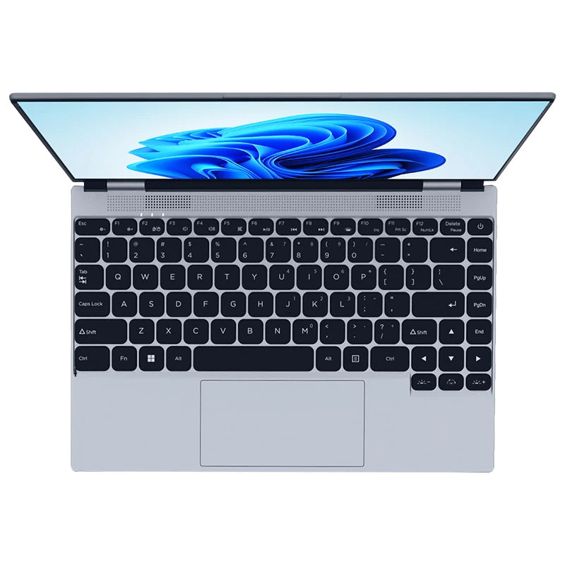 14 Inch Portable Business Laptop Pc Notebook N5095 Cpu 4 Cores 2.0Ghz 16Gb Ram 512Gb 1T Ssd 4500Mah Window 10/11 China