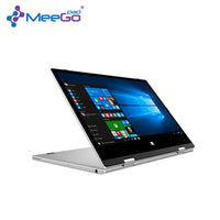 Win 10 11.6  Inch Laptop Best Price Hot Selling  Gemini Lake N4120  Yoga Style Touch Screen Notebook Computer