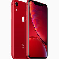 Original iPhone XR 4G LTE Mobile Phone 6.1" Display 64GB/128GB ROM 3GB RAM 12MP A12 Bionic IOS CellPhone Unlocked