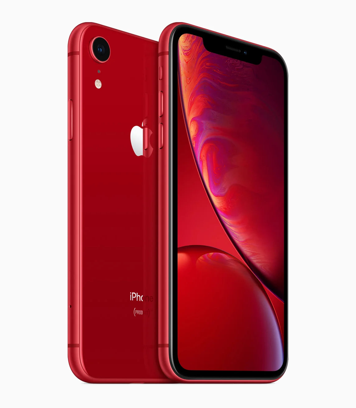 Original iPhone XR 4G LTE Mobile Phone 6.1" Display 64GB/128GB ROM 3GB RAM 12MP A12 Bionic IOS CellPhone Unlocked