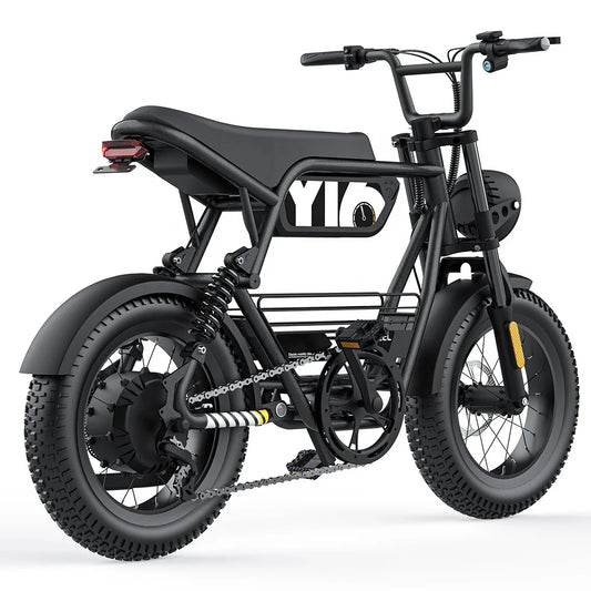 COSWHEEL Y16 Ebike E-bike 1000w Electric Bike