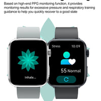 2025 Smart Watch For XIAOMI Women Full Touch Screen BT Call Waterproof Watches Sport Fitness Tracker Health Smartwatch Lady Gift