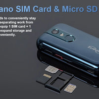 Unihertz Jelly 2 Mini Smartphone 6GB 128GB Android 11 Helio P60 Octa Core Unlocked NFC Cellphone 16MP Infrared Phone