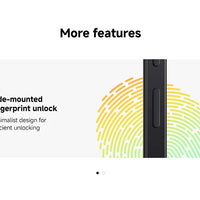 Global Version Xiaomi Redmi A5  Smartphone 32MP AI dual camera 6.88 "120hz Display Seite Finger abdruck 5200mah Schnel