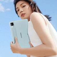 DOOGEE T40 Android Tablet 14 11 ''IPS 2.5K 8GB RAM 512GB ROM Helio G99 8580mAh 18W Charge Face Unlock 7.6mm ultra-thin Tablet