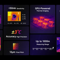 Ulefone Armor Pad 4 Ultra 5G Rugged Tablet  Thermal lmaging 10.36"2K Up to 16GB RAM 256GB ROM Android 14 11800mAh