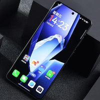 New OnePlus ACE 5 5G Smart Phone  Unlocked Snapdragon 8 Gen 3 6.78'' AMOLED Display Screen 80W SUPERVOOC Charge 6415mAh Battery