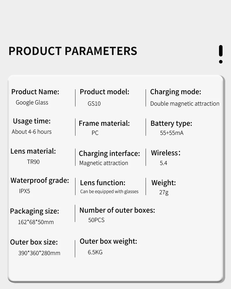 Koipsse Smart glasses double beam frame high value photochromic lens sunglasses suitable for men and women outdoor holiday gifts