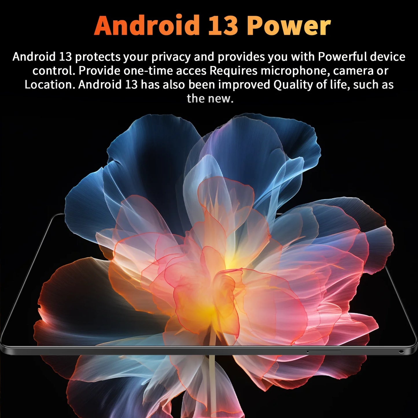 2025 Global New 10.36 inch tablet Android 14 Pad 15 Pro 16GB 1TB Snapdragon 8 Gen2 4KHD 5G WIFI Bluetooth WPS 20000mAh tablets