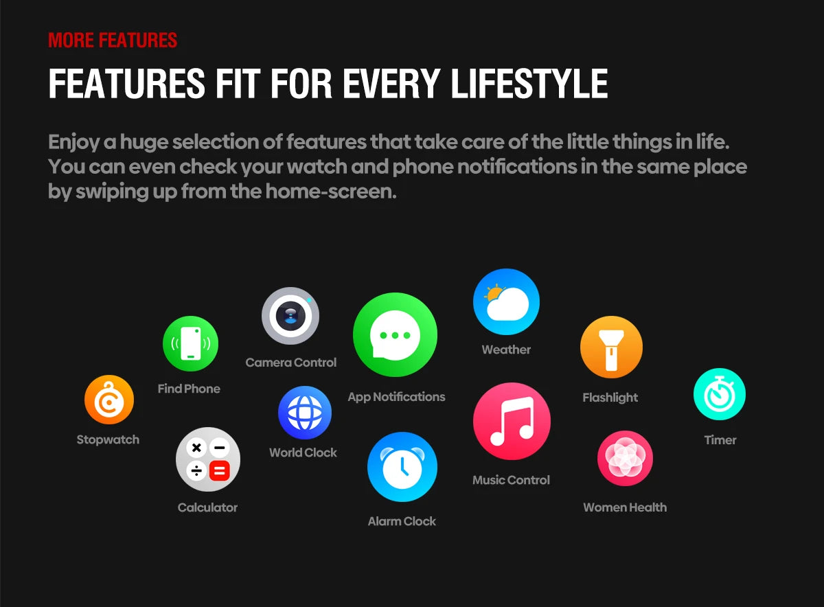 NEW Stratos 4 GPS Smart Watch 1.43 AMOLED Display Built-in Compass Barometric Altimeter Flashlight Voice Call Smartwatch