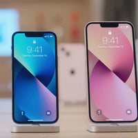 Original Unlocked iPhone 13 Pro Max 6.7" Super Retina OLED 128GB 256GB ROM 6GB RAM A15 IOS Face ID NFC 5G LTE Mobile Phone