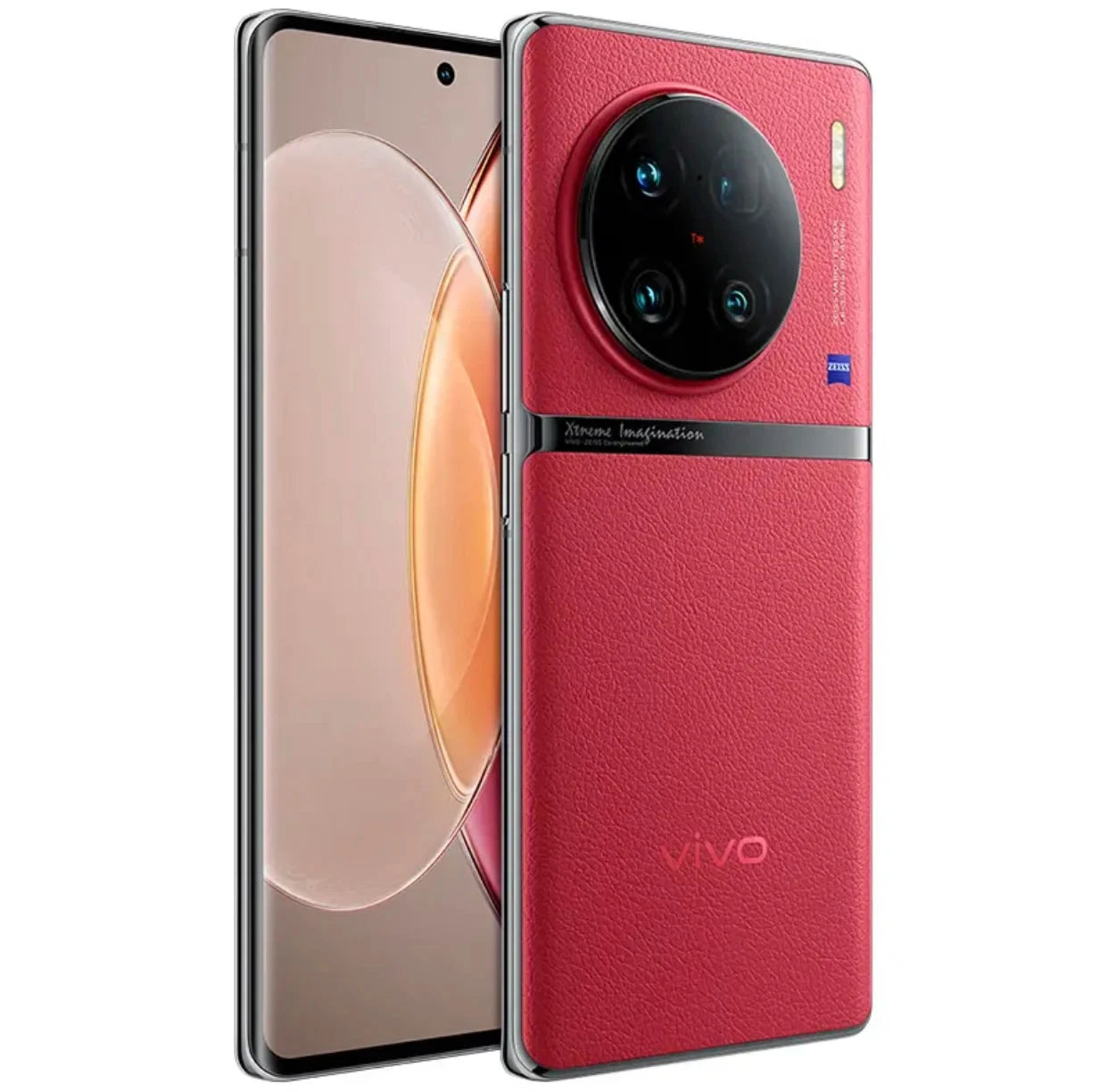 VIVO X90 Pro + Plus Snapdragon 8Gen 2 5G Smartphone 6.78inch 3200×1440 NFC 50MP Camera NFC OTG 80W 4700MAh used phone