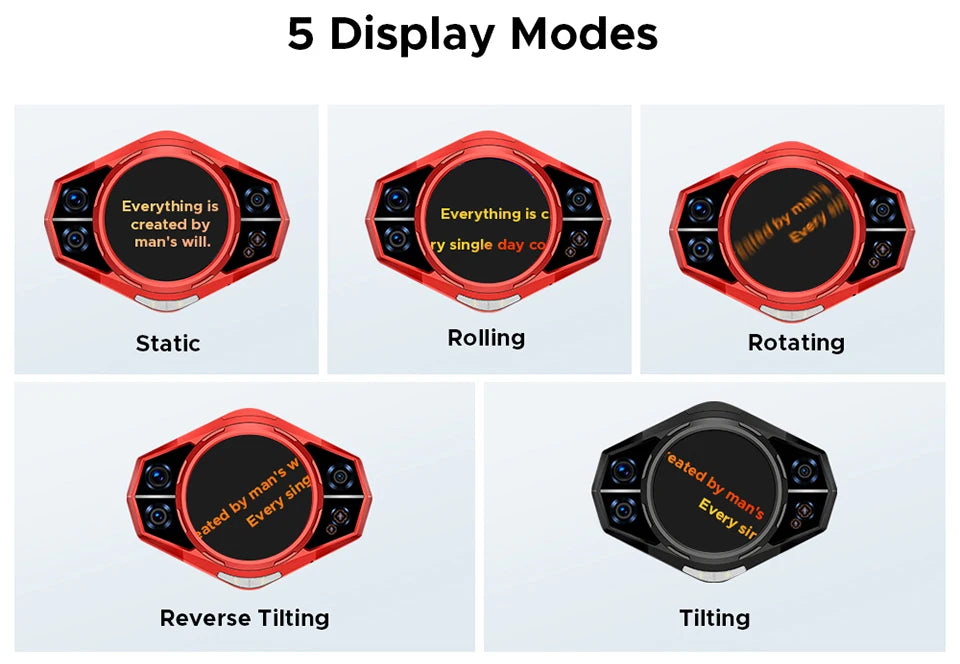 DOOGEE S200 Plus 5G Rugged Phone 1.32" Rear Display AI Image 6.72'' Screen 16GB 512GB 11000 mAh Battery Android 15 Smartphone