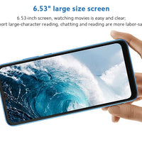 Original Xiaomi Redmi 10A 4G Global Smartphone 4GB 64GB 6.53' HD Display Helio G25 Octa Core 13MP Fingerprint 5000mAh SmartPhone