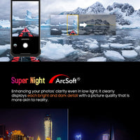 Blackview BV8900 Rugged Phone Thermal By FLIR® Camera Android 13 16GB 256 GB Mobile Phone 10000mAh 33W Fast Charge Cellphone