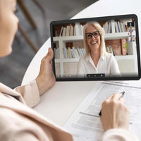 DOOGEE T40 Android Tablet 14 11 ''IPS 2.5K 8GB RAM 512GB ROM Helio G99 8580mAh 18W Charge Face Unlock 7.6mm ultra-thin Tablet