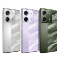 POCO M7 Pro 5G Global Version Dimensity 7025-Ultra 120Hz FHD+ Eye-care AMOLED Display 50MP camera with OIS NFC