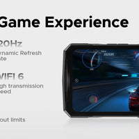 DOOGEE V40 Pro 5G Rugged Phone 1.47" Rear Display 16GB+512GB Dimensity 7300 200MP AI Camera 8680mAh Battery 5g Gaming Phone